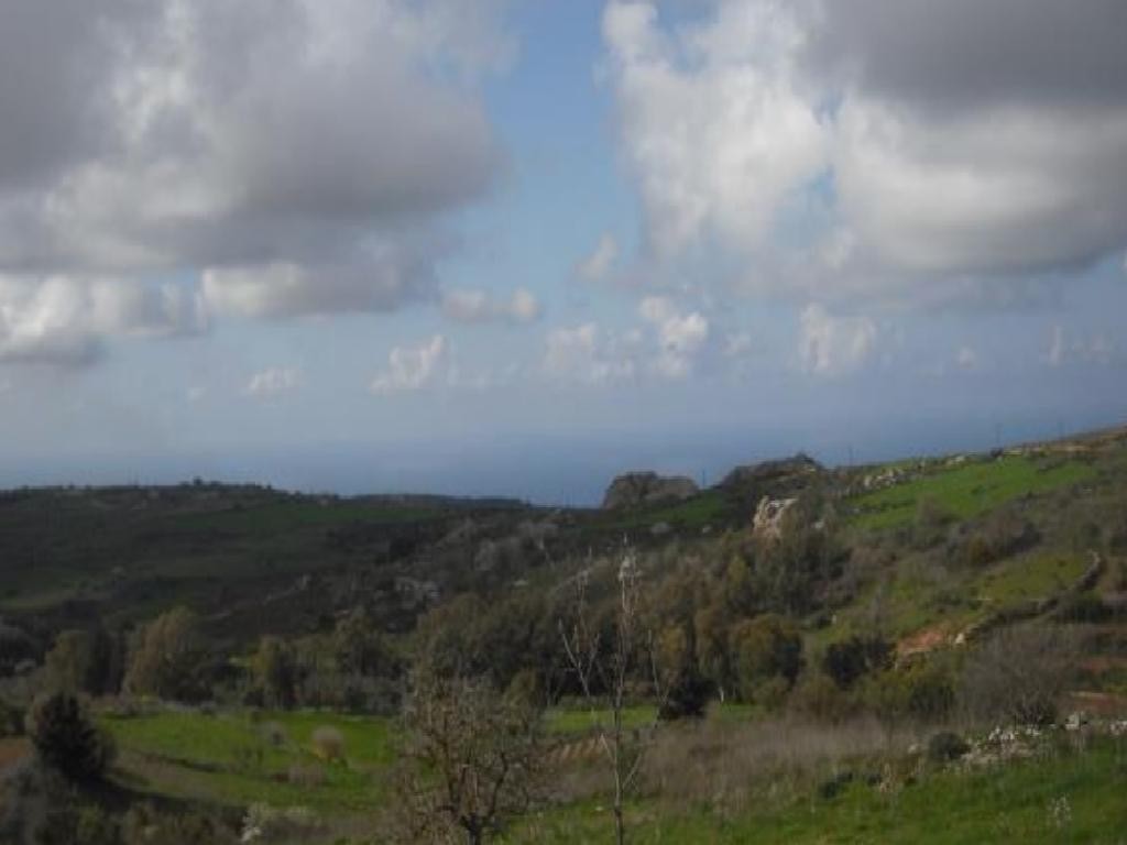 Ineia, Paphos Residential Land For Sale | DT3266