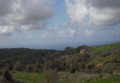 Ineia, Paphos Residential Land For Sale | DT3266
