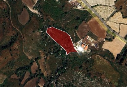 Ineia, Paphos Residential Land For Sale | DT3266
