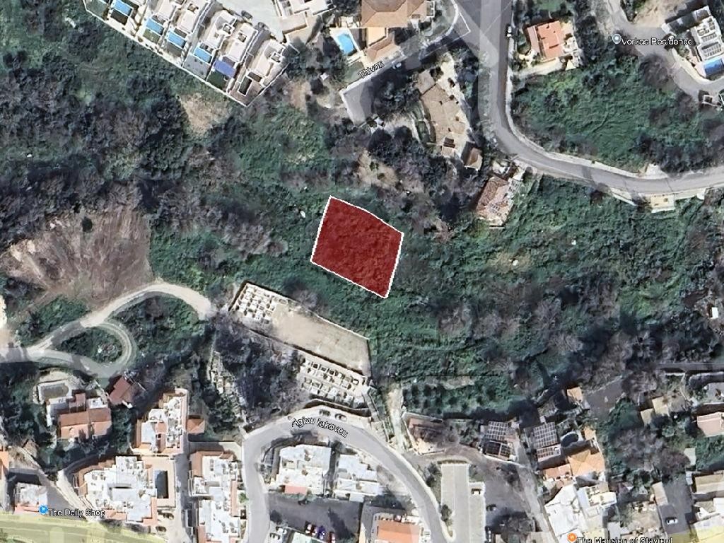Field - Konia, Paphos