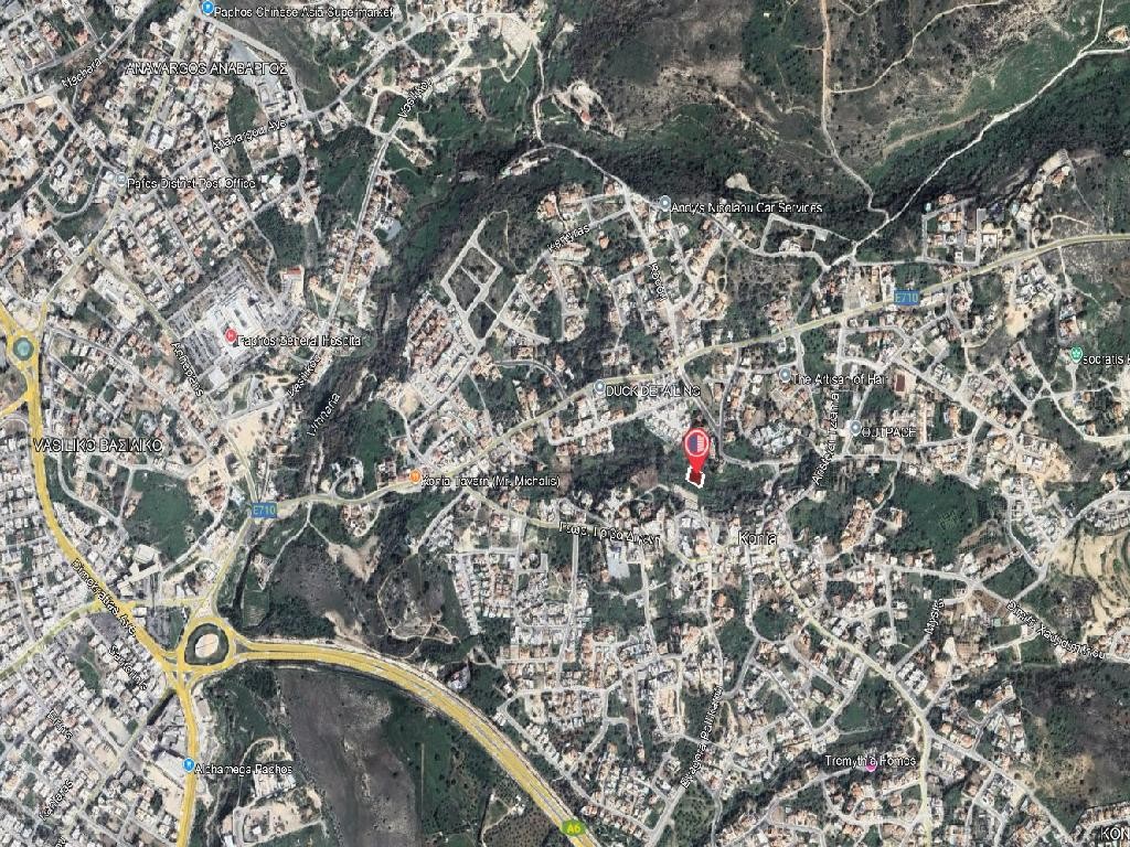 Field - Konia, Paphos
