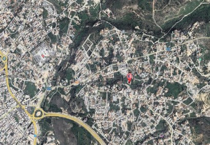 Konia, Paphos Residential Land For Sale | DT3273