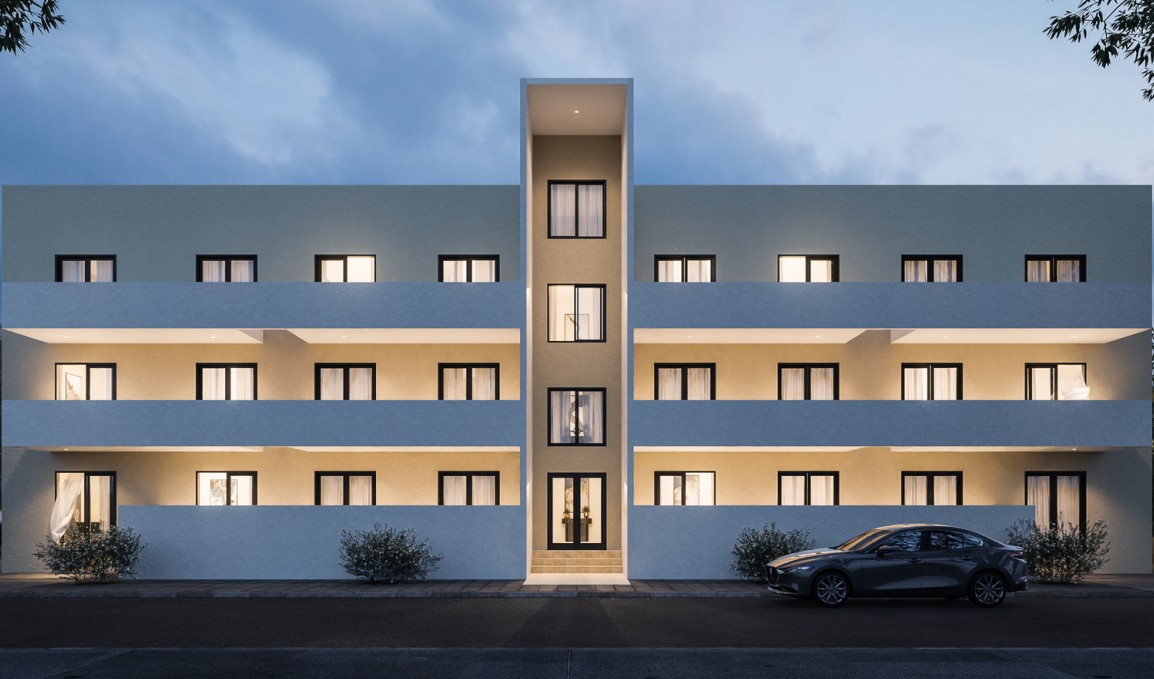 Paphos Town, Paphos Apartment For Sale | DT3292