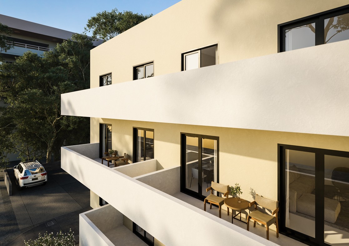 Apartment For Sale  in  Paphos Town