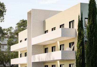 Paphos Town, Paphos Apartment For Sale | DT3292