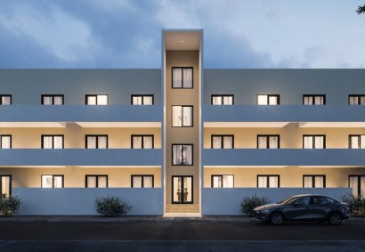 Paphos Town, Paphos Apartment For Sale | DT3293