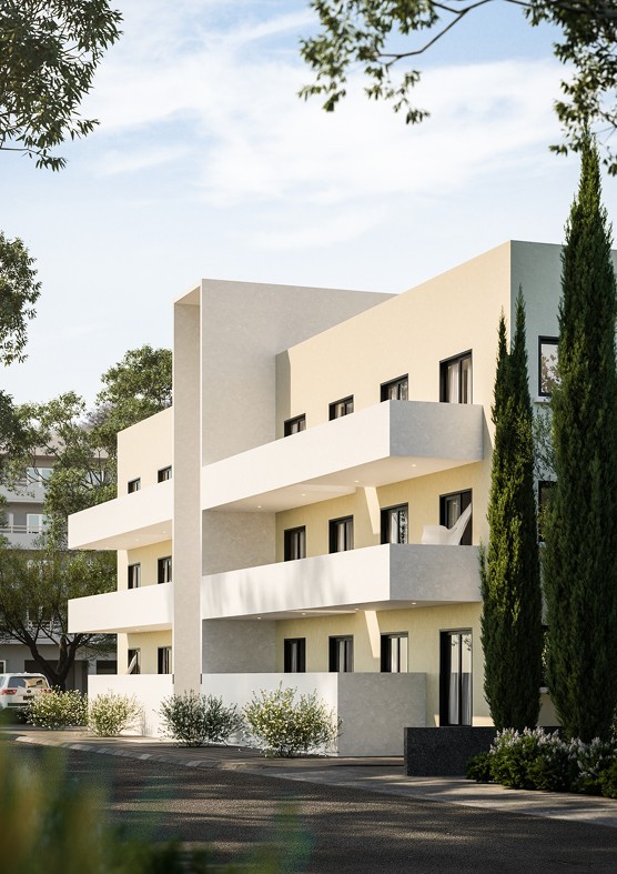 Apartment For Sale  in  Paphos Town
