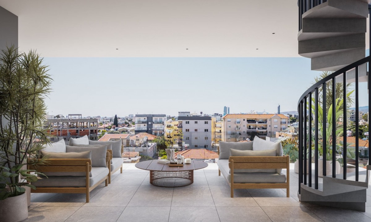 Limassol - Agios Ioannis Apartment For Sale | DT3294