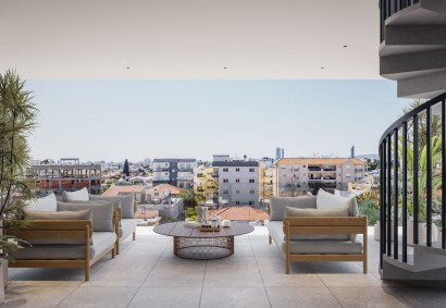 Limassol - Agios Ioannis Apartment For Sale | DT3294