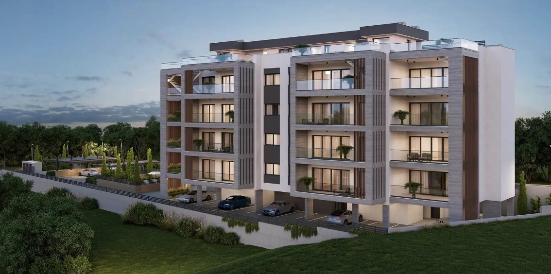 Apartment For Sale  in  Germasogeia