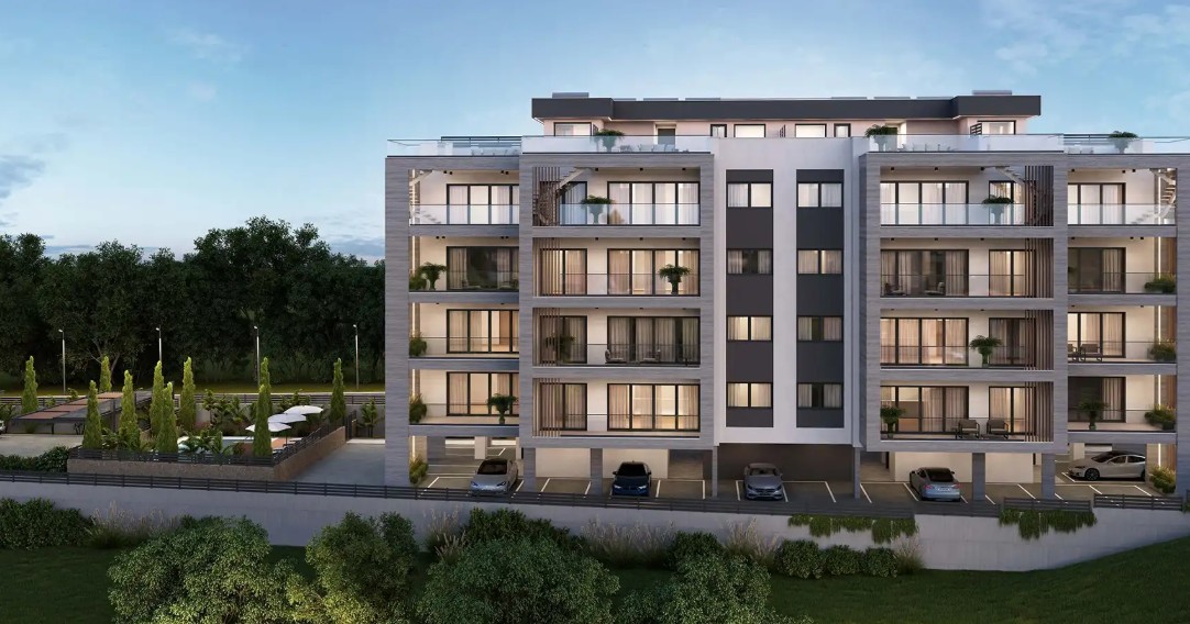 Apartment For Sale  in  Germasogeia