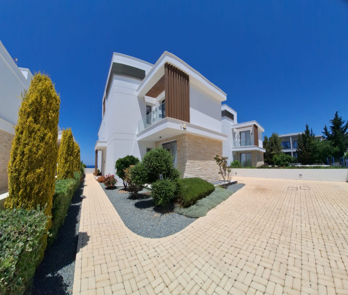 Detached Villa For Sale  in  Kissonerga