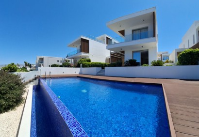 Kissonerga, Paphos Detached Villa For Sale | DT3319