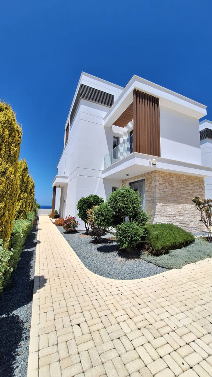 Detached Villa For Sale  in  Kissonerga