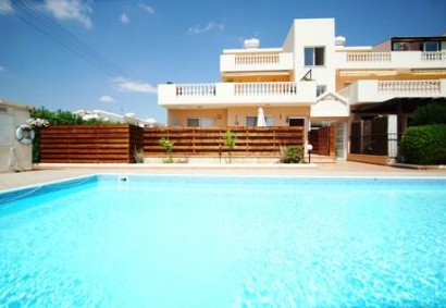 Kato Paphos - Universal, Paphos Apartment For Sale | DT3324
