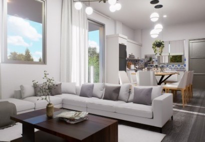 Anavargos, Paphos Apartment For Sale | DT3328