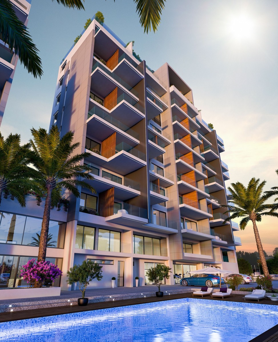 Detached Villa For Sale  in  Kato Paphos - Tombs of The Kings