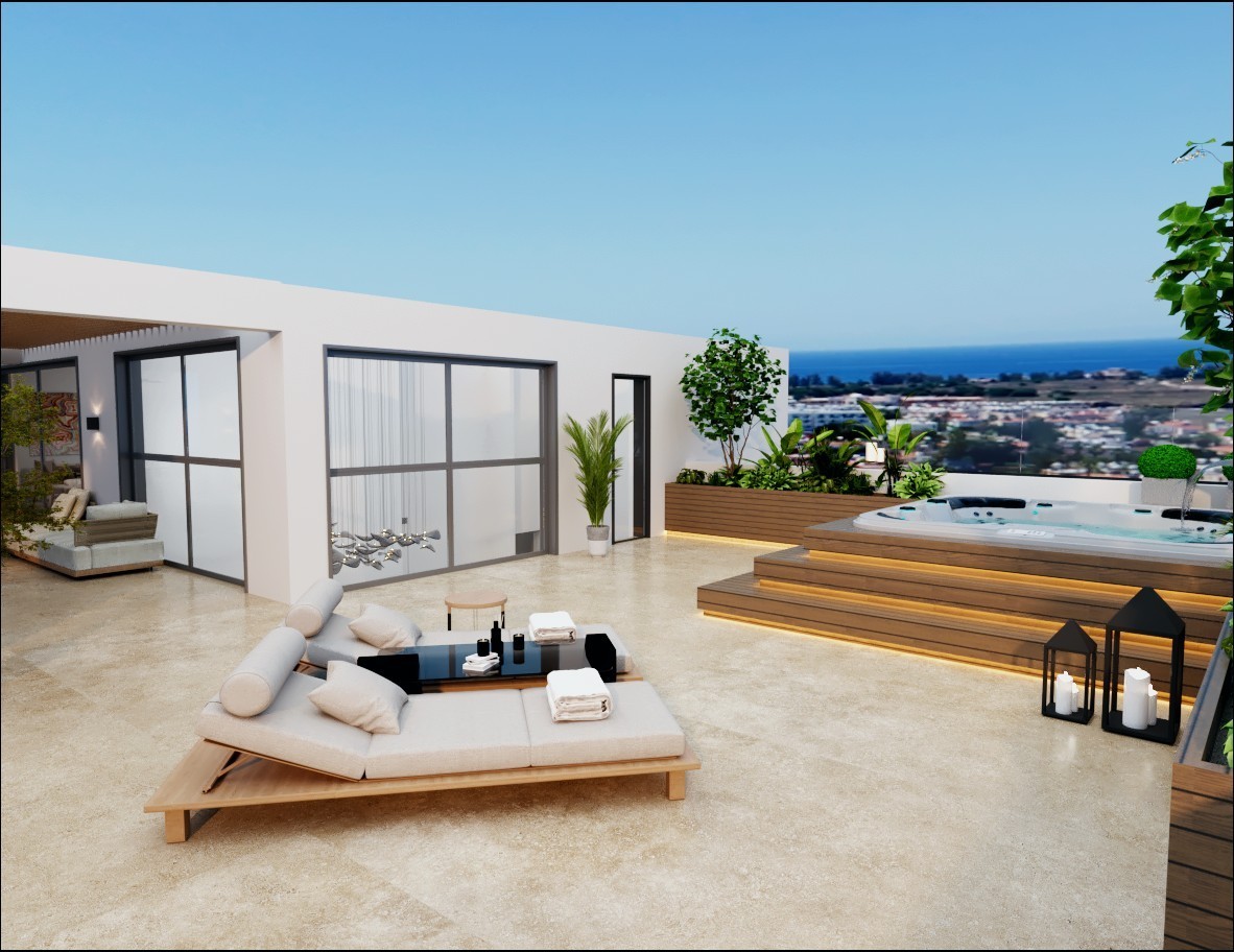 Detached Villa For Sale  in  Kato Paphos - Tombs of The Kings