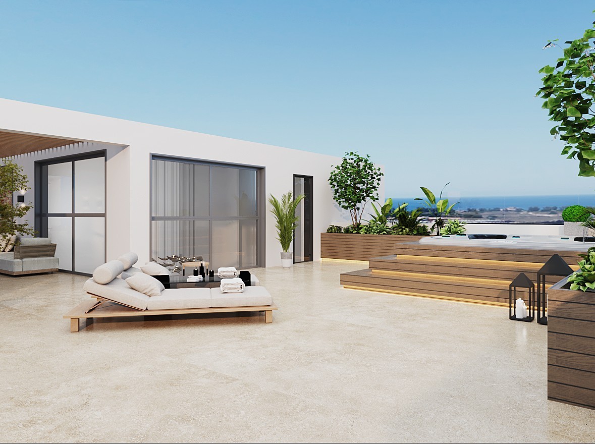 Detached Villa For Sale  in  Kato Paphos - Tombs of The Kings