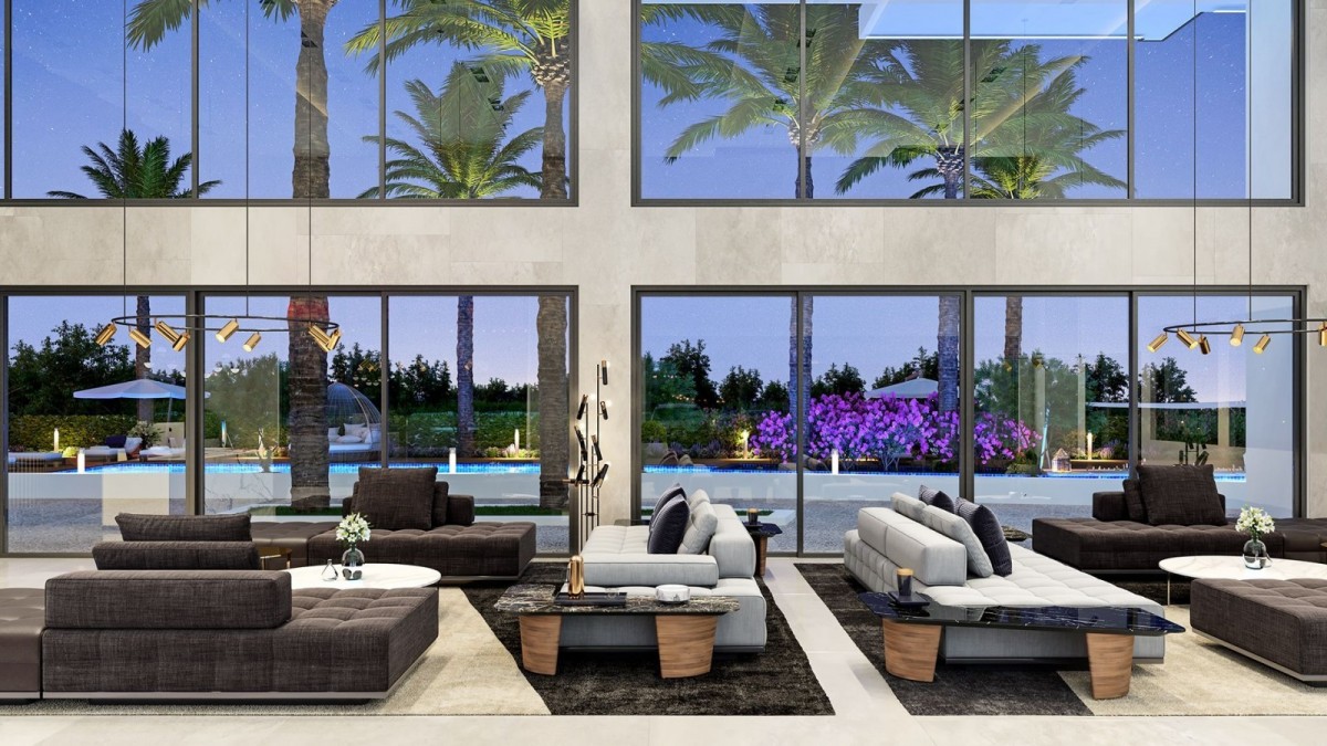Detached Villa For Sale  in  Kato Paphos - Tombs of The Kings