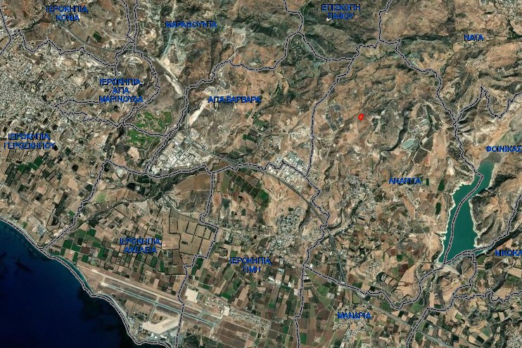 Agricultural Land For Sale  in  Anarita
