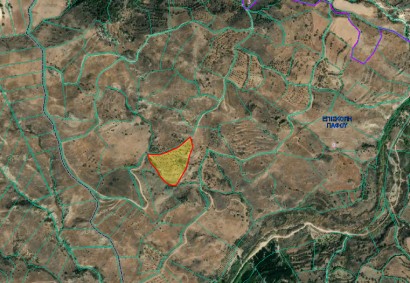 Episkopi, Paphos Agricultural Land For Sale | DT3347