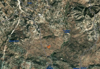 Episkopi, Paphos Agricultural Land For Sale | DT3347