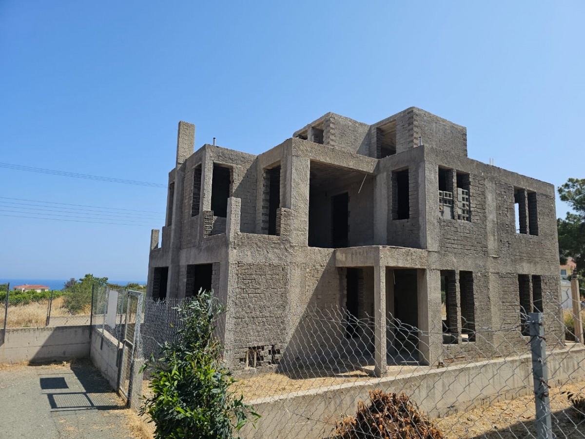 Argaka, Paphos Project For Sale | DT2699