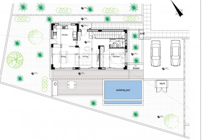 Geroskipou, Paphos Detached Villa For Sale | DT3368