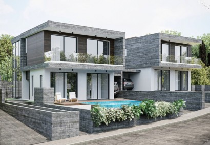 Geroskipou, Paphos Detached Villa For Sale | DT3369