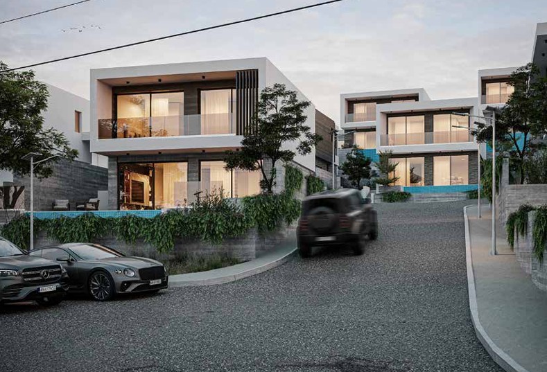 Detached Villa For Sale  in  Select Location