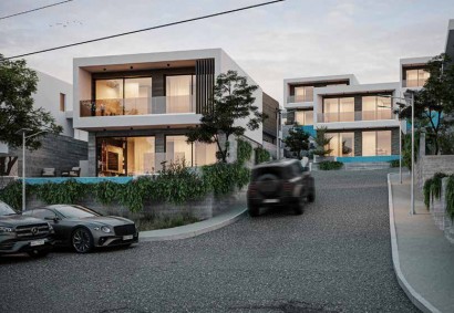Peyia, Paphos Detached Villa For Sale | DT3370