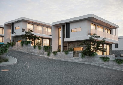Peyia, Paphos Detached Villa For Sale | DT3371