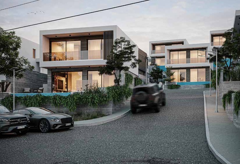 Detached Villa For Sale  in  Select Location
