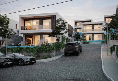 Peyia, Paphos Detached Villa For Sale | DT3371