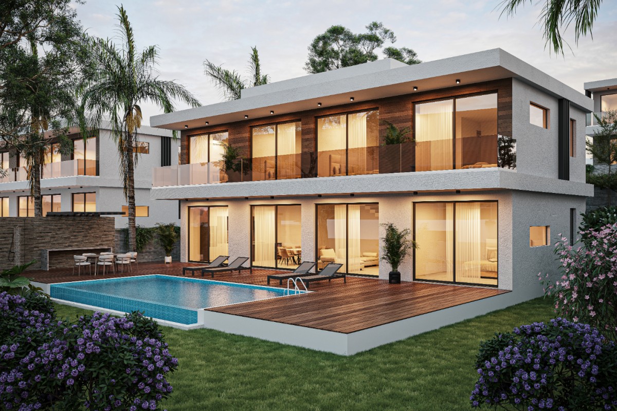 Peyia, Paphos Detached Villa For Sale | DT3371