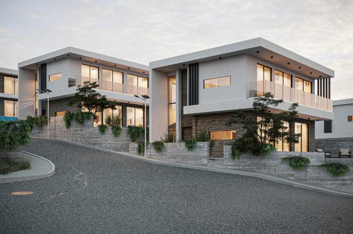 Detached Villa For Sale  in  Select Location