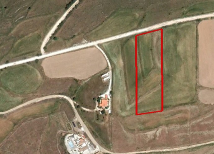 Arodes, Paphos Touristic Land For Sale | DT3388