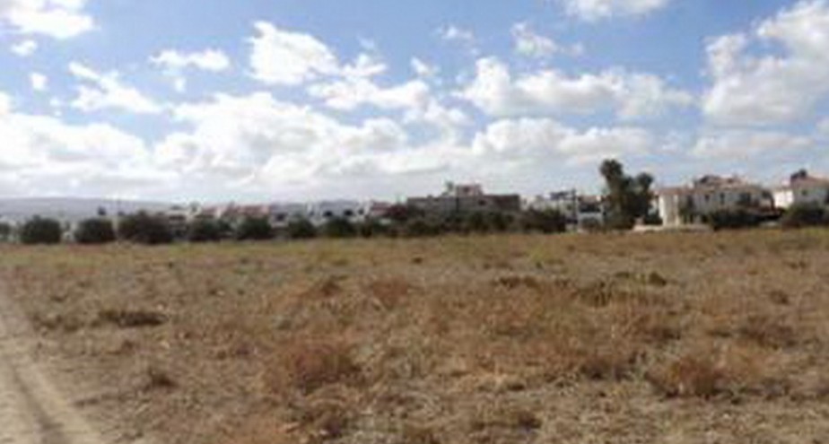 Touristic Land For Sale  in  Poli Crysochous