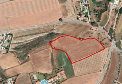 Poli Crysochous, Paphos Touristic Land For Sale | DT3392