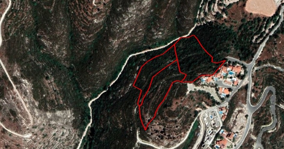 Tsada, Paphos Residential Land For Sale | DT3393