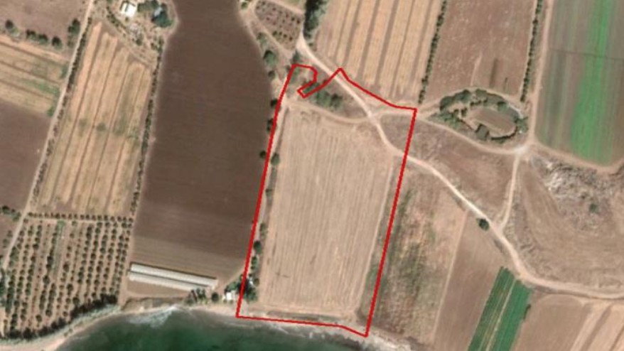 Timi, Paphos Touristic Land For Sale | DT3395
