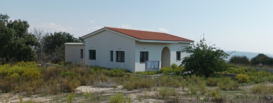 Kallepeia, Paphos Detached Villa For Sale | DT3397