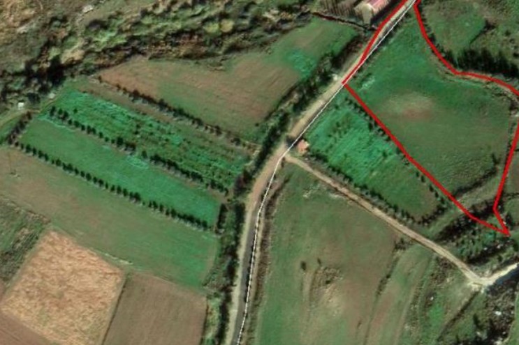 Agia Varvara, Paphos Agricultural Land For Sale | DT3398