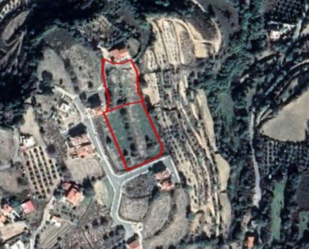 Tsada, Paphos Residential Land For Sale | DT3399