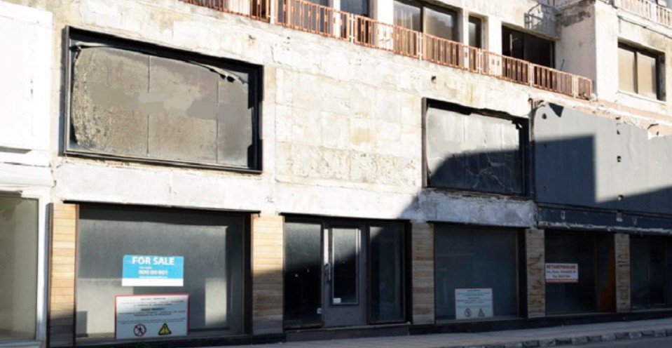 Shop For Sale  in  Paphos Town