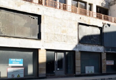 Paphos Town, Paphos Shop For Sale | DT3401