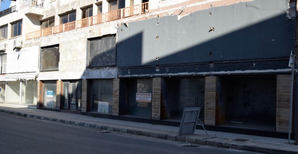 Paphos Town, Paphos Shop For Sale | DT3401