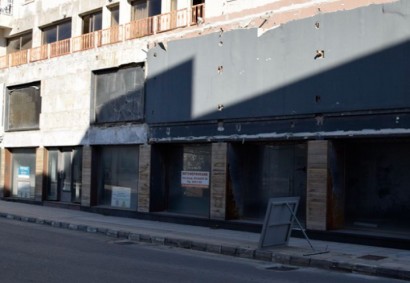 Paphos Town, Paphos Shop For Sale | DT3401