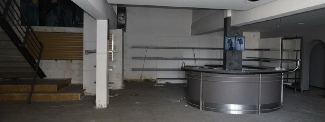Shop For Sale  in  Paphos Town